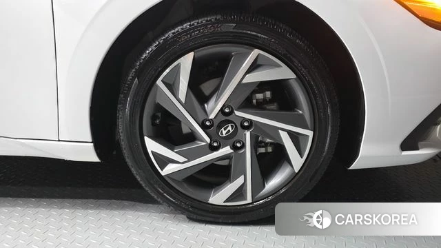 Hyundai The New Avante (CN7) id 4720138 из Кореи 13