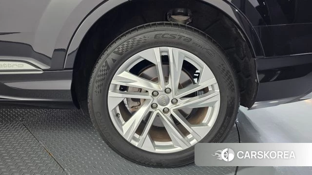 Audi Q7 (4M) id 4977398 из Кореи 13