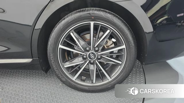 Hyundai The New Grandeur IG id 4783984 из Кореи 13