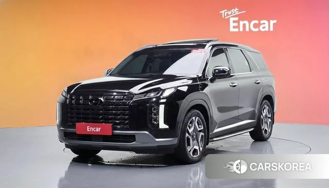 Hyundai The New Palisade id 4700878 из Кореи 13