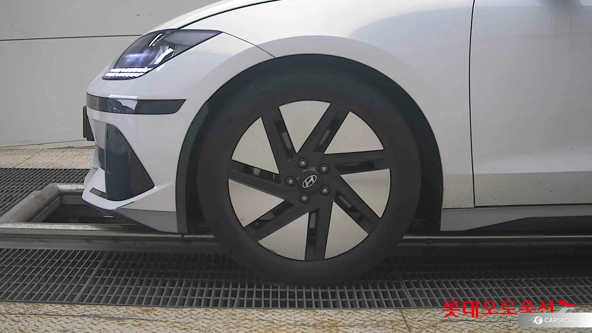 Hyundai IONIQ 6 id 4990078 из Кореи 13