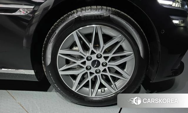 Genesis G80 (RG3) id 4964425 из Кореи 13