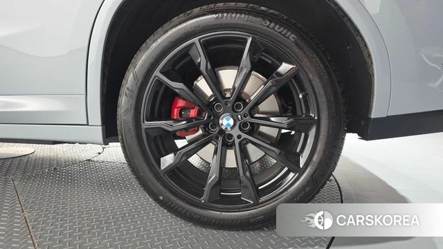BMW X4 (G02) id 5032720 из Кореи 13