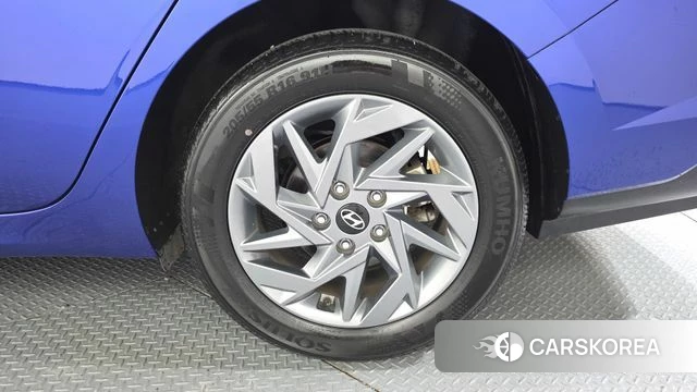 Hyundai The New Avante (CN7) id 4763088 из Кореи 13