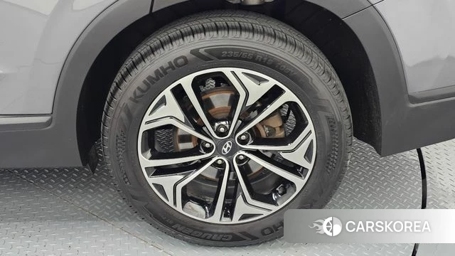 Hyundai Santa Fe TM id 5018736 из Кореи 13