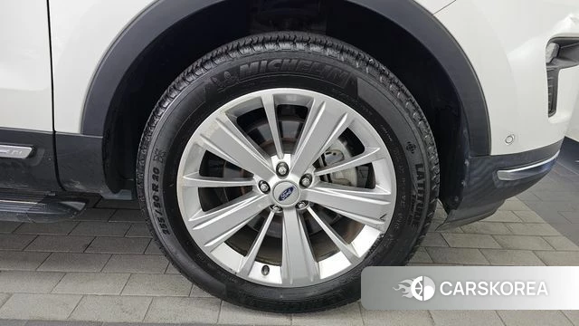 Ford Explorer id 4993173 из Кореи 13