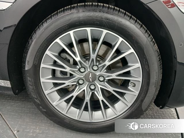 Genesis G80 (RG3) id 5026804 из Кореи 13