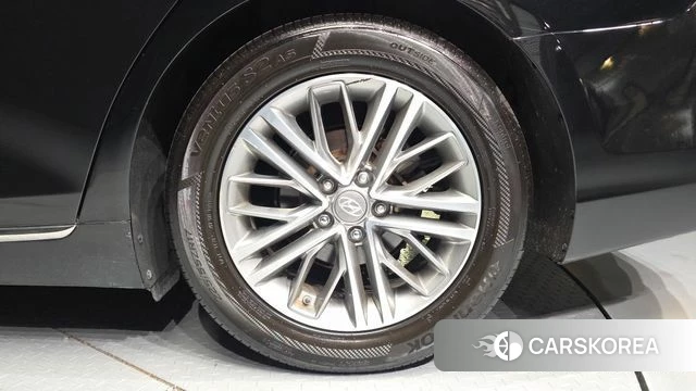 Hyundai Grandeur IG id 4982945 из Кореи 13