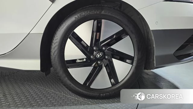 Hyundai Ionic 6 id 4778790 из Кореи 13