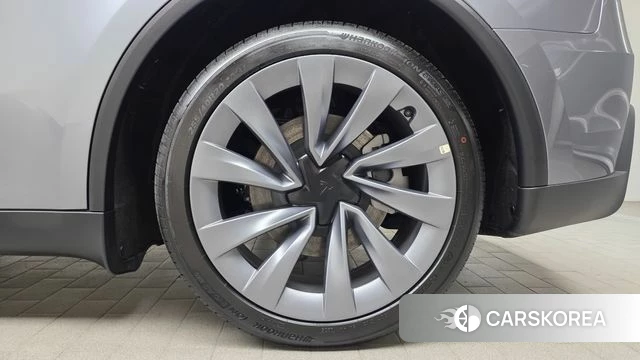 Tesla Model Y id 5010907 из Кореи 13