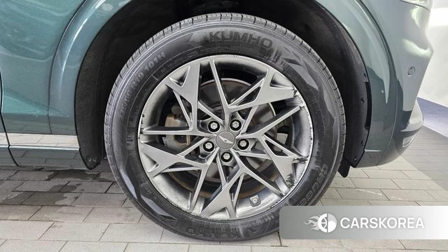Genesis GV70 id 5000722 из Кореи 13