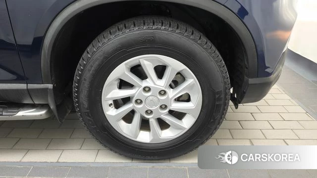 Ssangyong Rexton Sports Cannes id 5004316 из Кореи 13