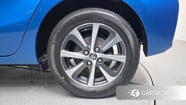 Toyota Prius C id 5013902 из Кореи 13