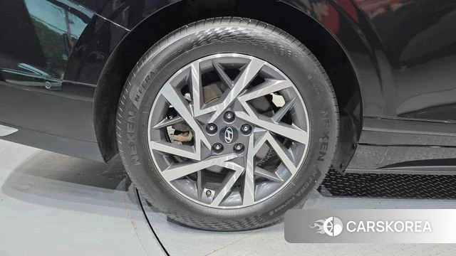 Hyundai Grandeur (GN7) id 4555429 из Кореи 13