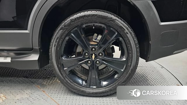 Chevrolet (GM Daewoo) Captiva id 4924139 из Кореи 13