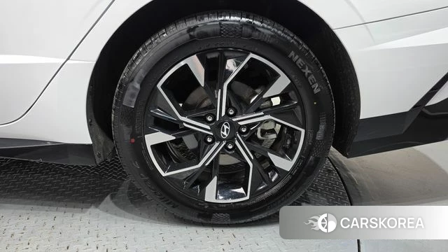 Hyundai Sonata D Edge (DN8) id 4990414 из Кореи 13
