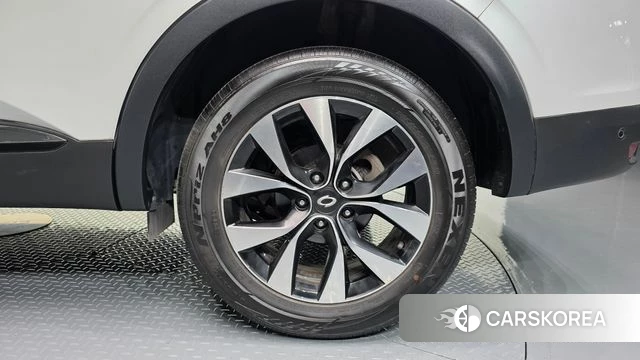 Renault Korea (Samsung) XM3 id 4986266 из Кореи 13