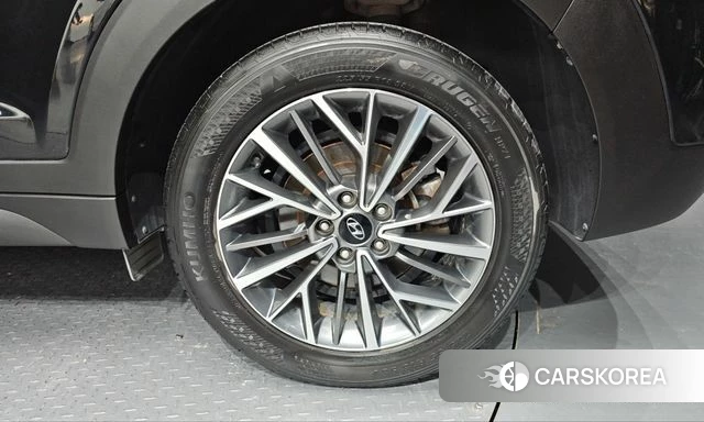 Hyundai All New Tucson id 5023804 из Кореи 13