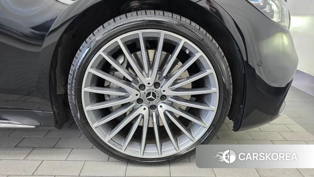 Mercedes-Benz S-Class W223 id 4957366 из Кореи 13
