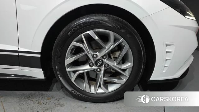 Hyundai Sonata (DN8) id 4579708 из Кореи 13