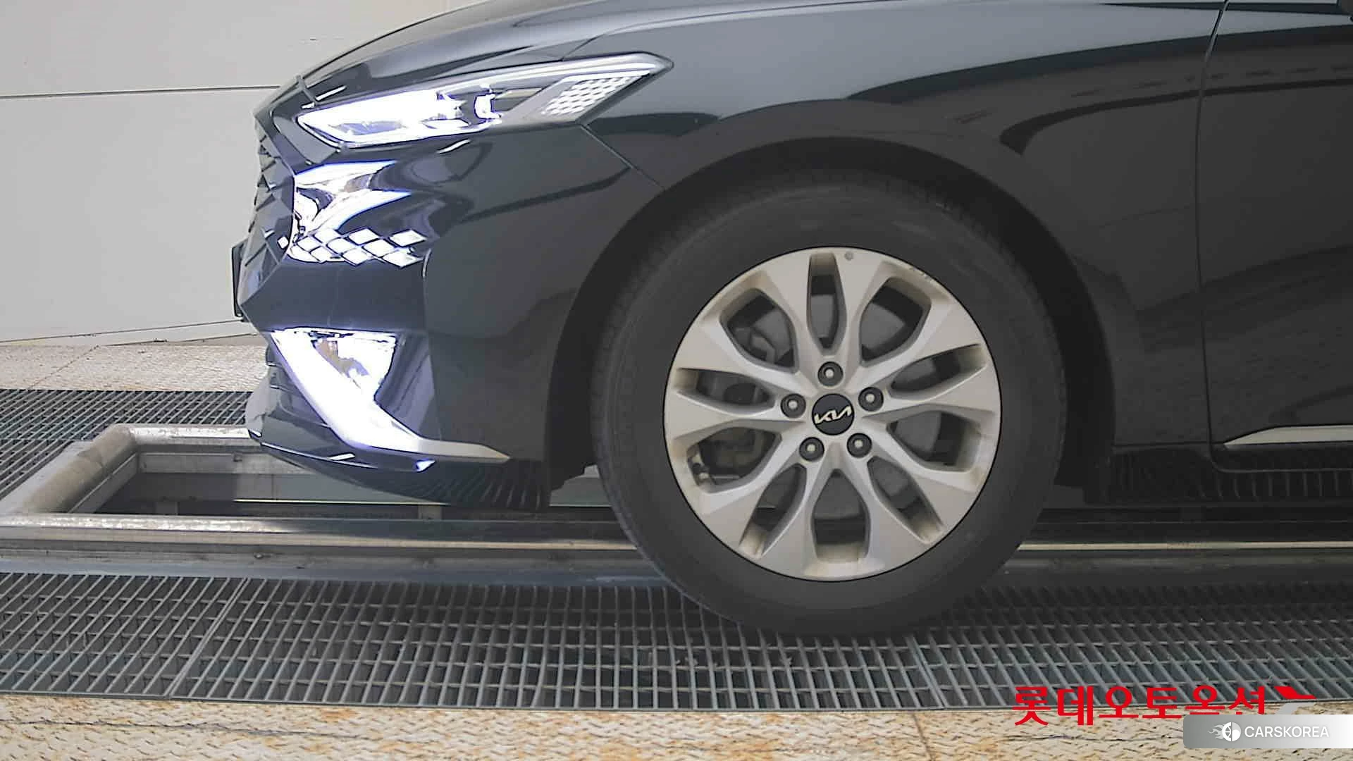 Kia K8 id 4990104 из Кореи 13