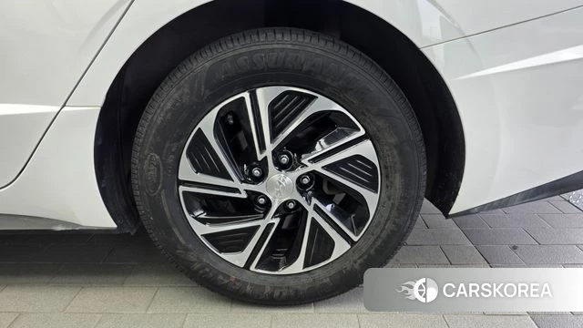 Hyundai Sonata Hybrid (DN8) id 5013494 из Кореи 13