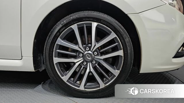 Renault Korea (Samsung) SM7 Nova id 5018598 из Кореи 13