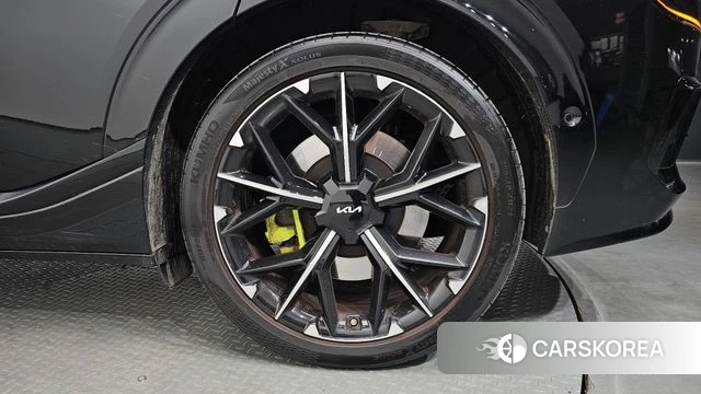 Kia The New EV6 id 5015878 из Кореи 13
