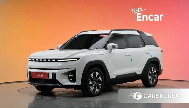 Ssangyong Torres EVX id 4990842 из Кореи 13