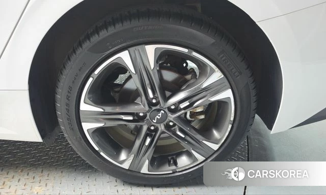 Kia K5 3rd generation id 5012010 из Кореи 13
