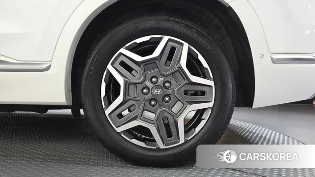 Hyundai The New Santa Fe id 4951884 из Кореи 13