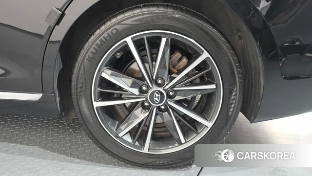 Hyundai The New Grandeur IG id 4672058 из Кореи 13
