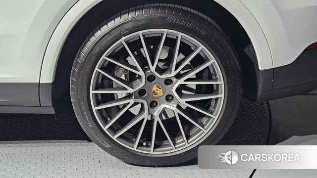 Porsche Cayenne (PO536) id 4764833 из Кореи 13