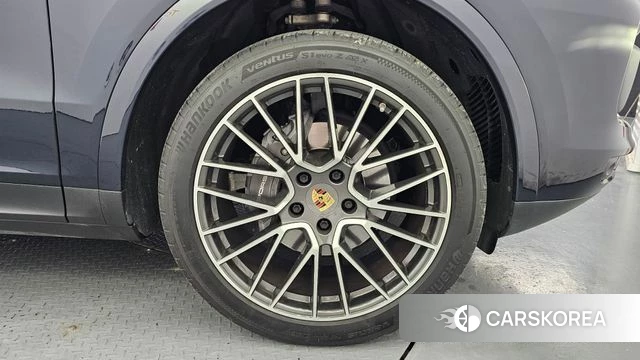 Porsche Cayenne (PO536) id 4794668 из Кореи 13