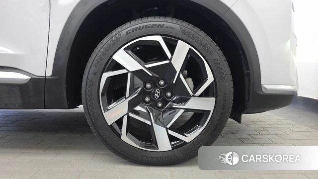 Hyundai The New Santa Fe id 4959391 из Кореи 13
