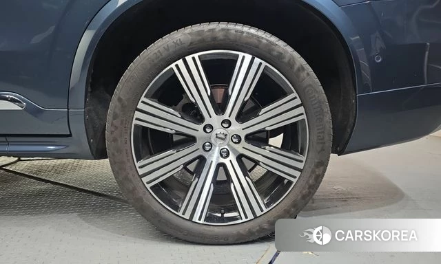 Volvo XC90 second Generation id 4958693 из Кореи 13
