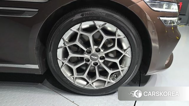 Genesis G80 (RG3) id 5013238 из Кореи 13