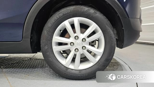 Ssangyong Tivoli Armor id 5004484 из Кореи 13