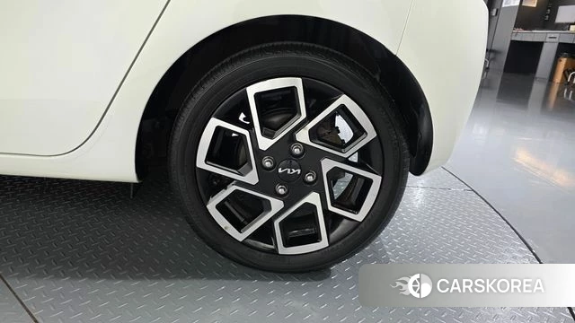 Kia The New Kia Ray id 4996721 из Кореи 13