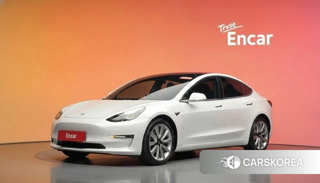 Tesla Model 3 id 4992942 из Кореи 13