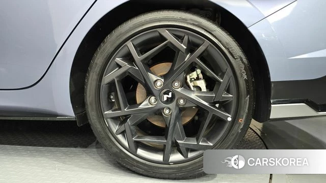 Hyundai The New Avante (CN7) id 4965038 из Кореи 13
