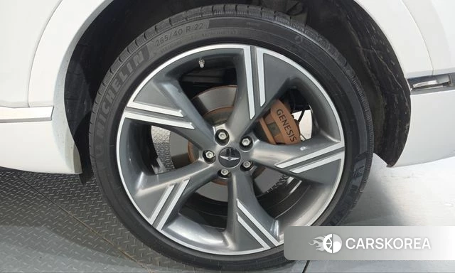 Genesis GV80 id 4995632 из Кореи 13