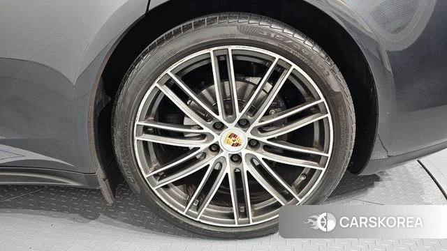 Porsche Panamera (971) id 4907763 из Кореи 13