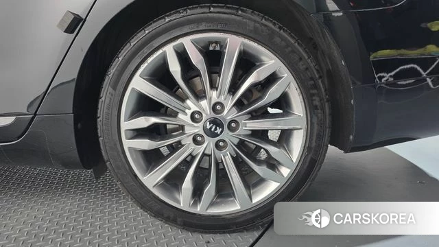 Kia K7 Premier id 5023618 из Кореи 13