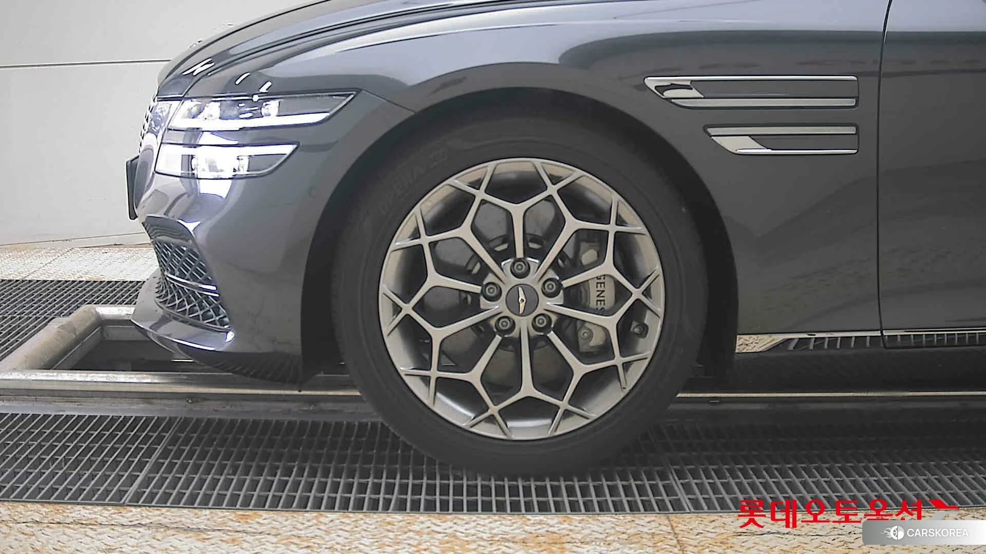 Hyundai G80 id 4984633 из Кореи 13