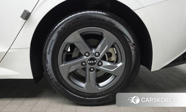 Kia K5 3rd generation id 5012123 из Кореи 13