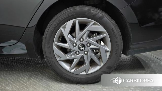 Hyundai The New Avante Hybrid (CN7) id 4980223 из Кореи 13