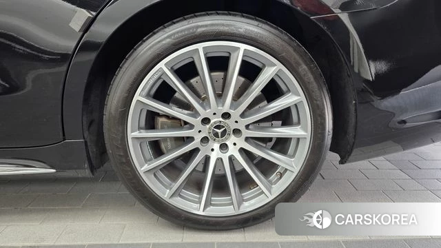 Mercedes-Benz S-Class W223 id 4661129 из Кореи 13