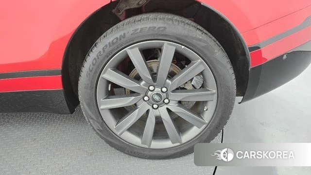 Land Rover Range Rover Velar id 4937604 из Кореи 13