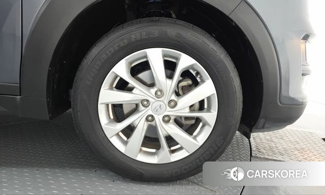 Hyundai All New Tucson id 5018836 из Кореи 13
